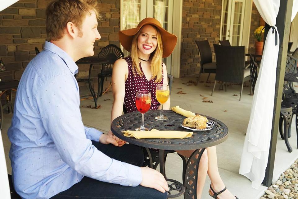 Shippenville The Inn At Deer Creek Winery المظهر الخارجي الصورة