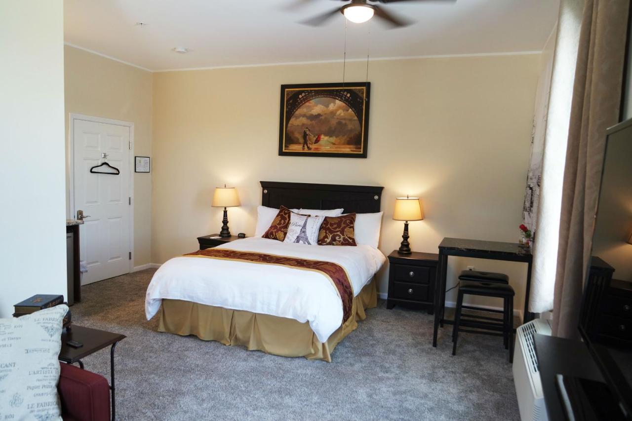 Shippenville The Inn At Deer Creek Winery المظهر الخارجي الصورة