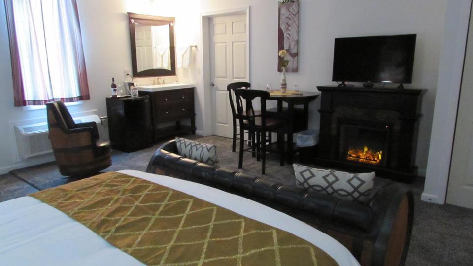 Shippenville The Inn At Deer Creek Winery المظهر الخارجي الصورة