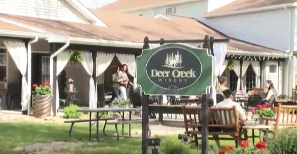 Shippenville The Inn At Deer Creek Winery المظهر الخارجي الصورة