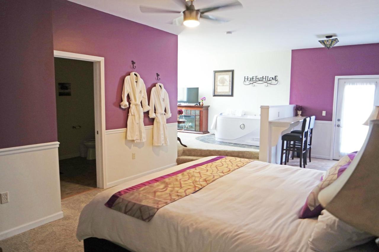 Shippenville The Inn At Deer Creek Winery المظهر الخارجي الصورة