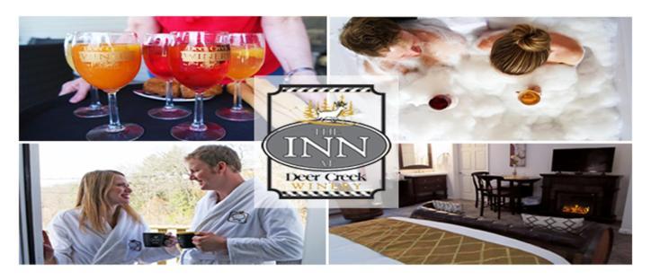 Shippenville The Inn At Deer Creek Winery المظهر الخارجي الصورة